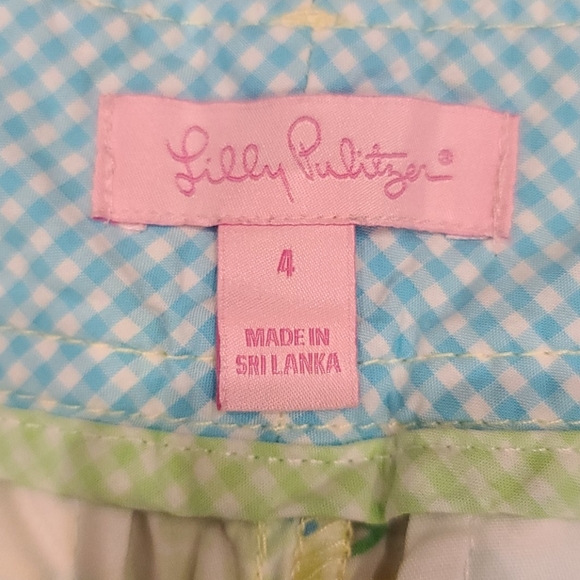 Lilly Pultizer shorts - Picture 3 of 3
